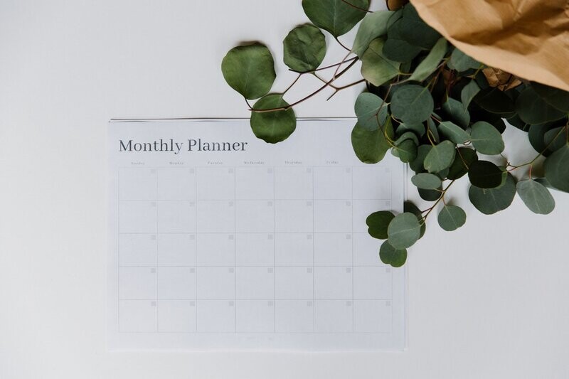 Planners & Tools for Moms