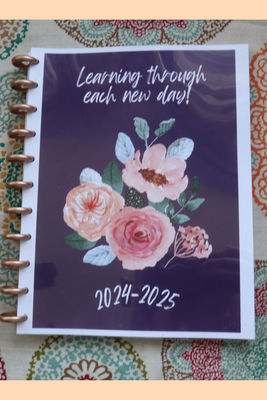 Homeschooling Journal HARDCOPY
