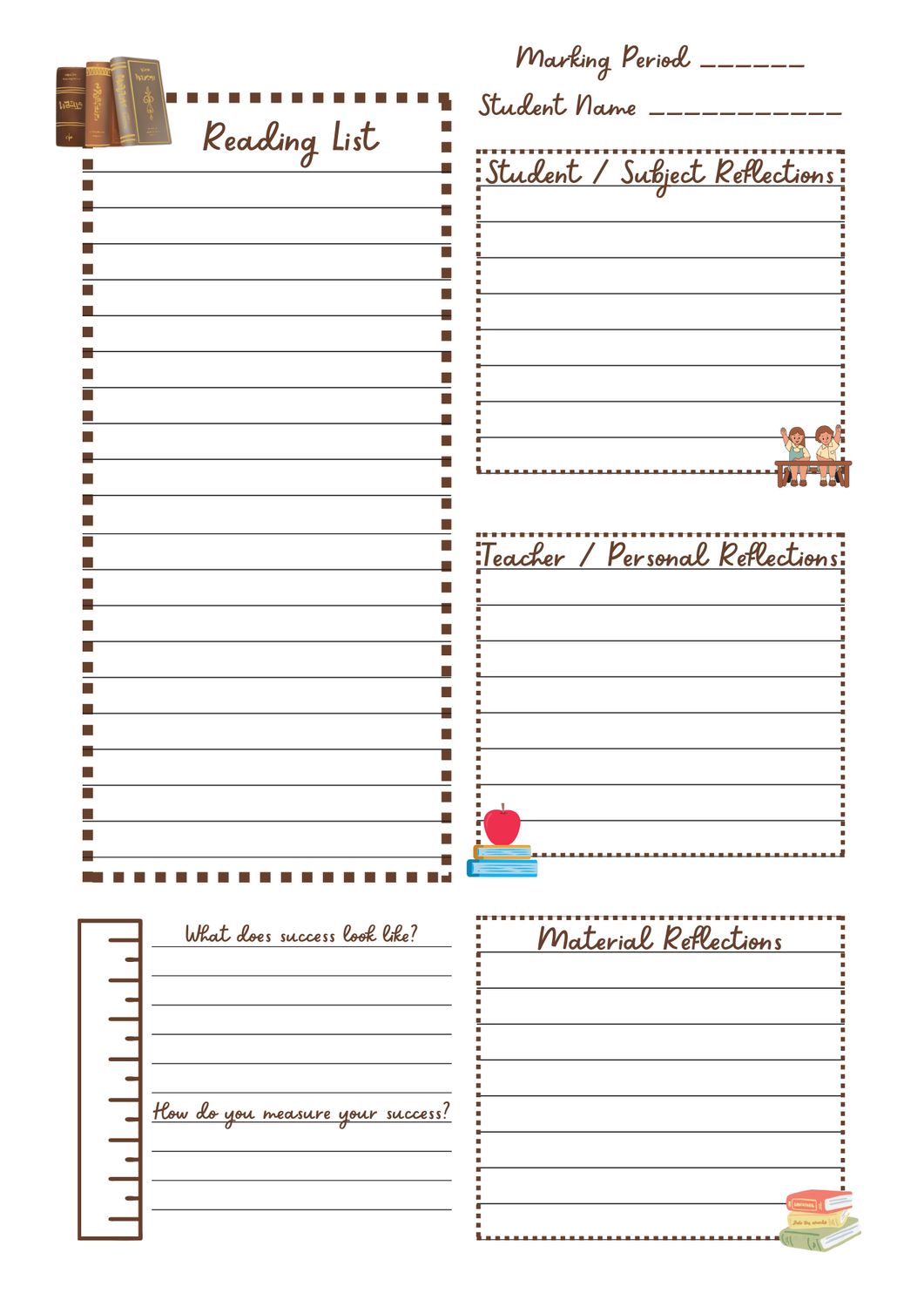Homeschooling Checkup Downloadable FREE