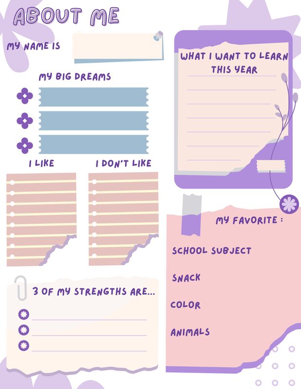 Homeschool Planning Kit Downloadable