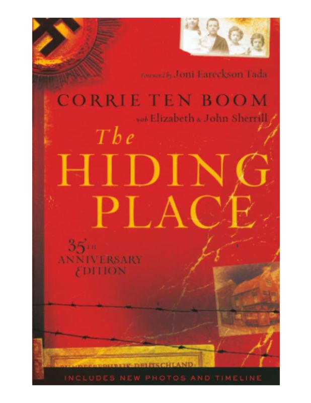 Book Study - "The Hiding Place by Corrie Ten Boom"
