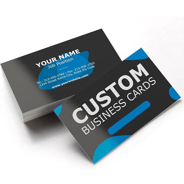 50 Business Cards