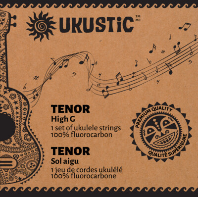 Tenor High G Strings