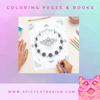 Our Coloring Books