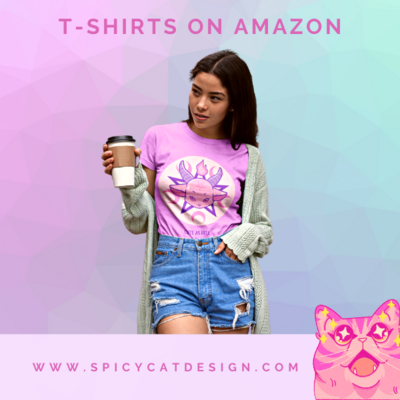 Clothing & Gifts on Amazon
