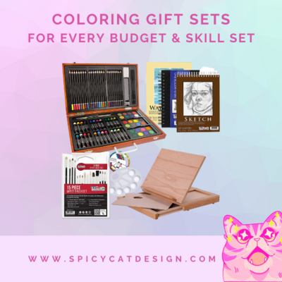 Coloring Gifts