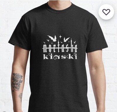 Mortasha Kinski T-Shirt - regular and ladies fit