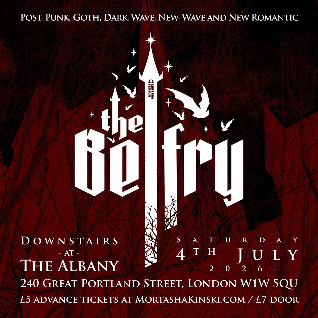 The Belfry - Saturday 4th July, 2026
