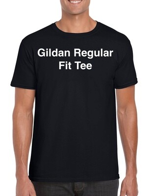 The Belfry T-Shirt - regular and ladies fit