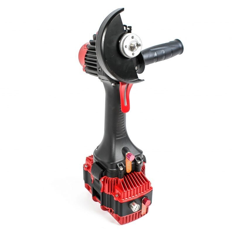 Nemo Angle Grinder – 50M V2