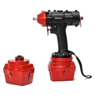 Nemo Impact Wrench – 50M (two 6Ah batteries)