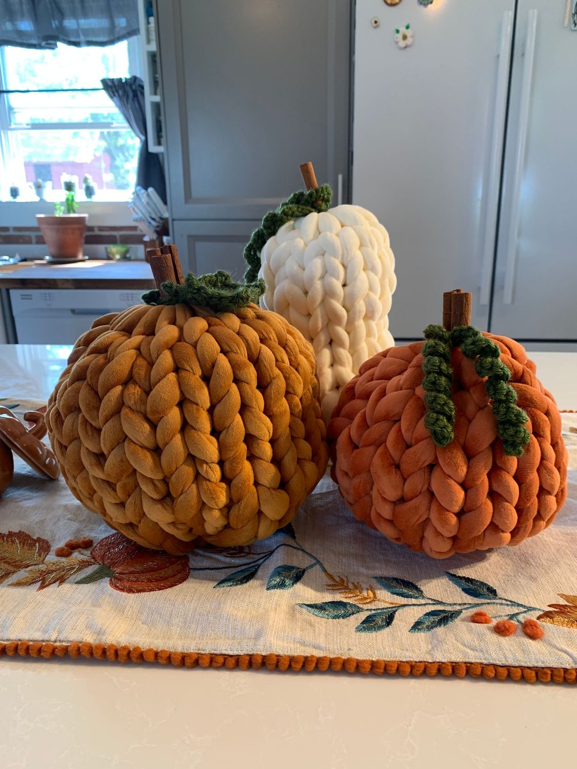 Pumpkin Decorations