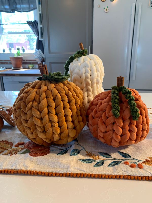 Pumpkin Decorations