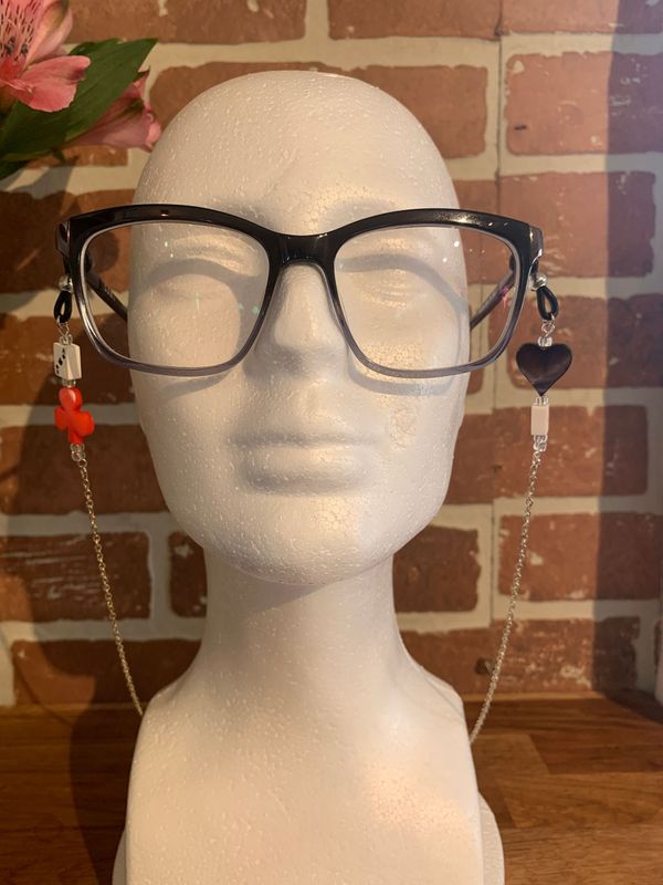 Card Tricks Glasses Chains