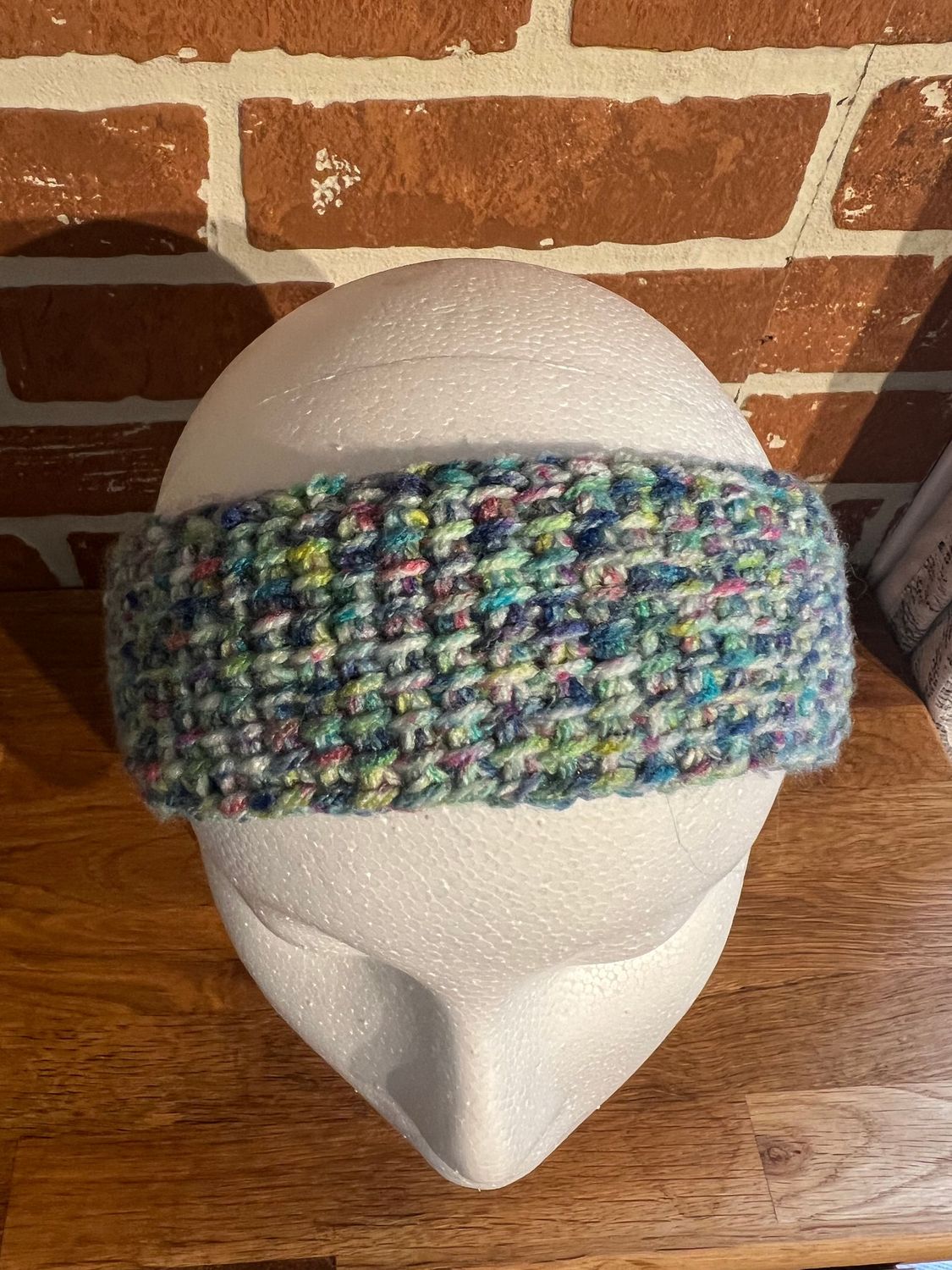 Water Colors Headband