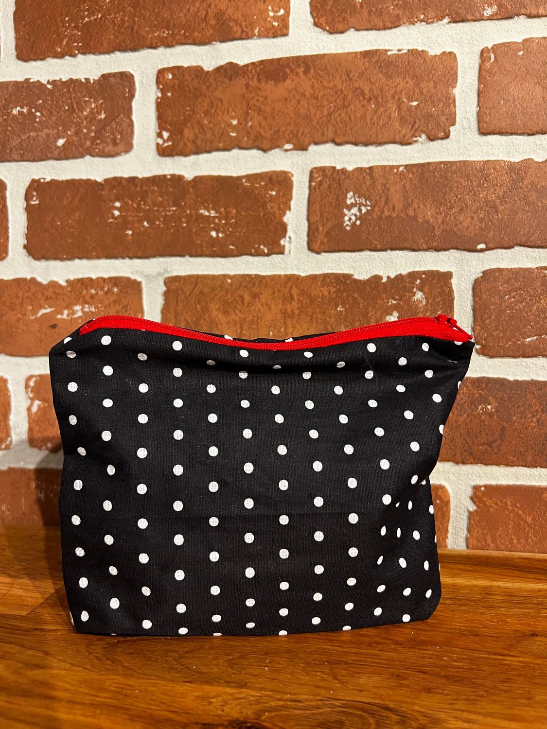 Poka Dot Pen Case