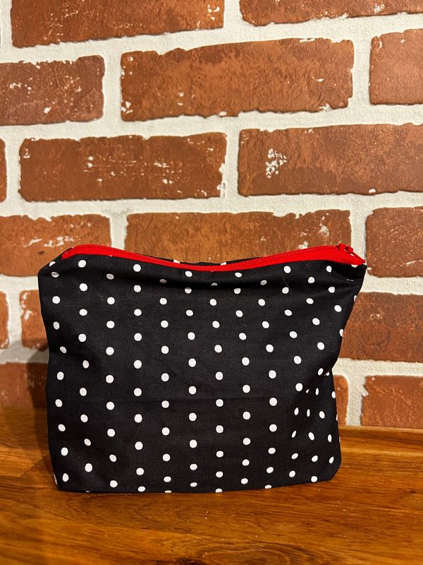 Poka Dot Pen Case