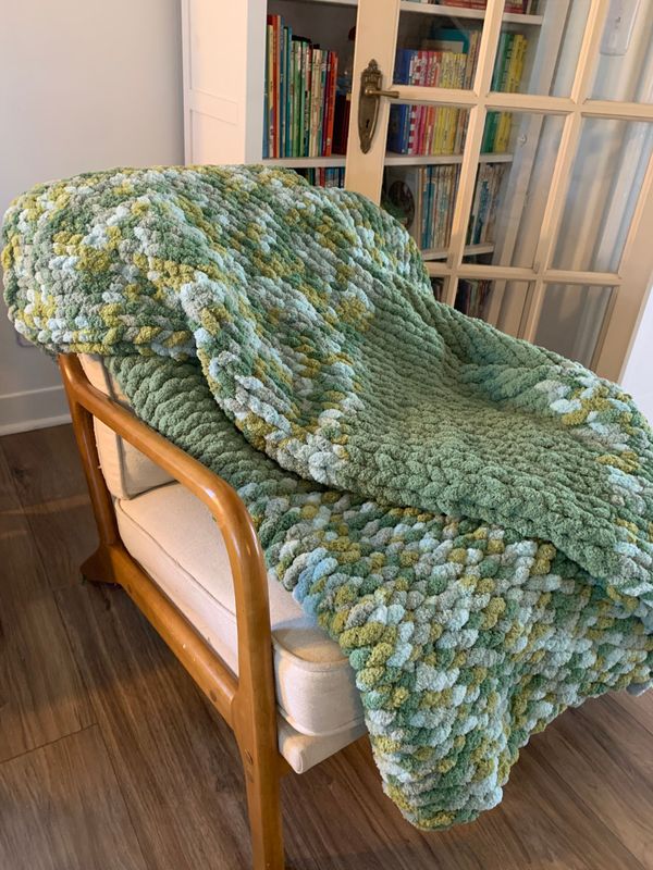 Greenwood Blanket