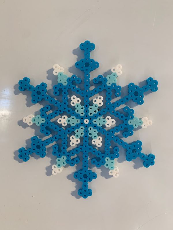 Snowflake Magnets