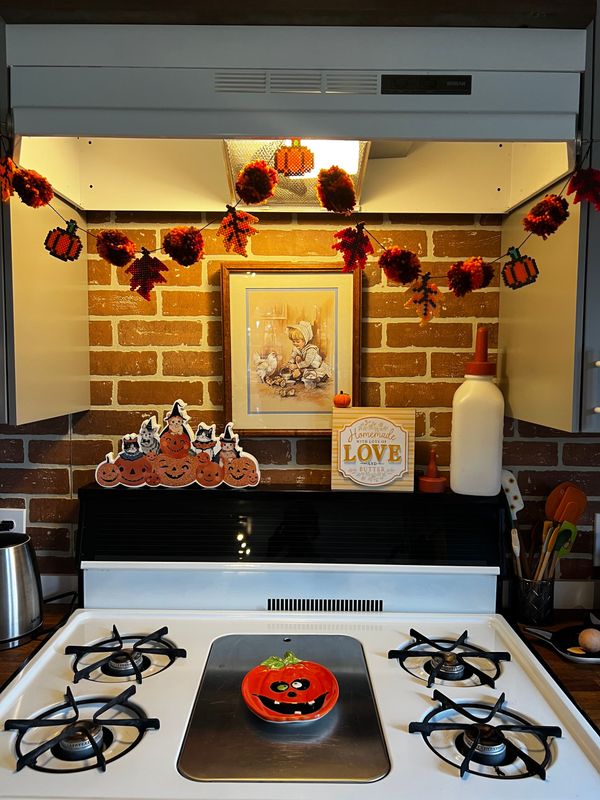 Autumn Fun Garland