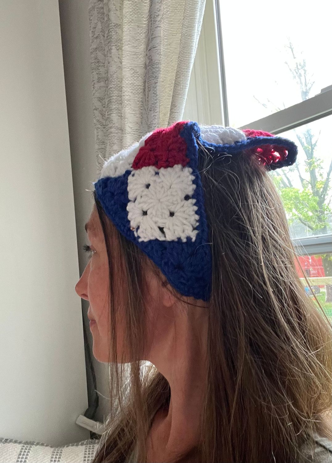 USA Bandana