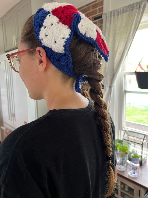 USA Bandana