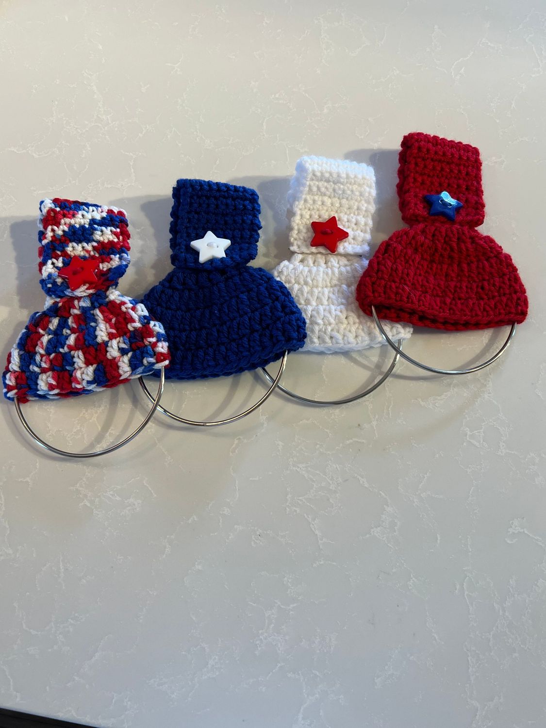 USA Towel Hangers