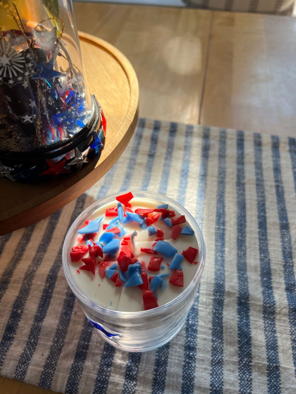 Three Stars Candles