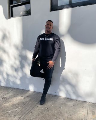 Rich Esteem sweatshirt