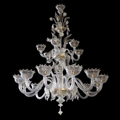 Venetian classic style Chandelier Venetian classic style Chandelier