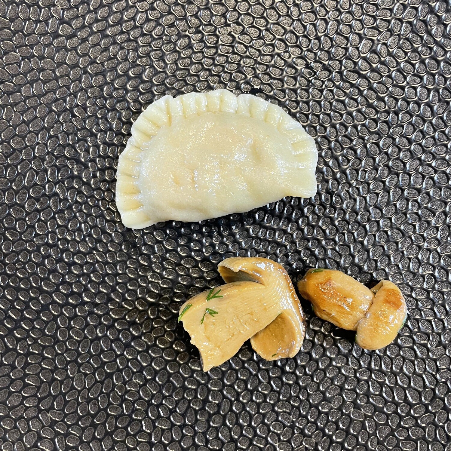 Pieróg z borowikami, 1 szt.