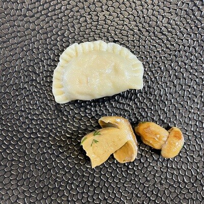 Pieróg z borowikami, 1 szt.