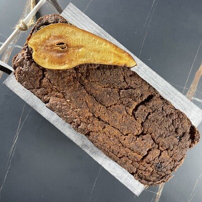 Pasztet z kaczką i prażonym jabłkiem