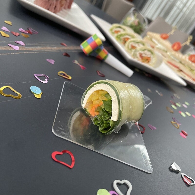 Wege roll z tofu