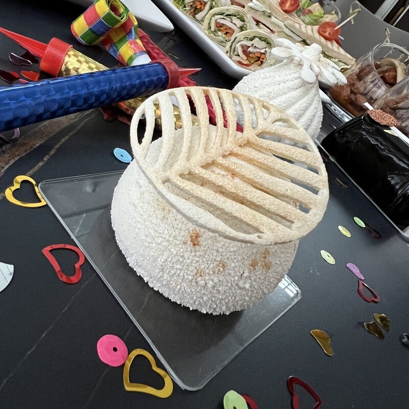 Panna cotta
