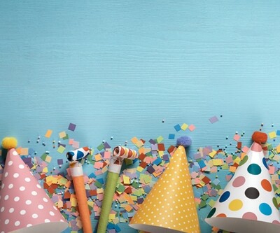 PARTY MENU