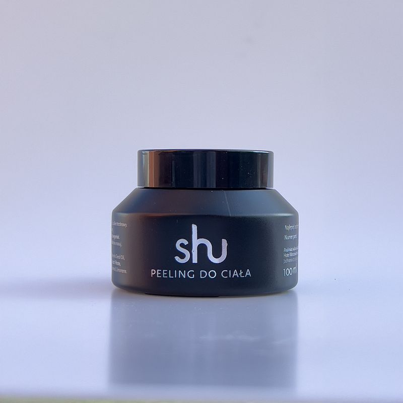 Peeling do ciała SHU