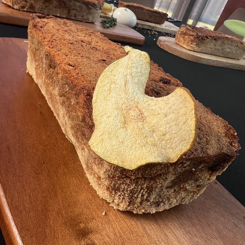 Pasztet z kaczką i gruszką