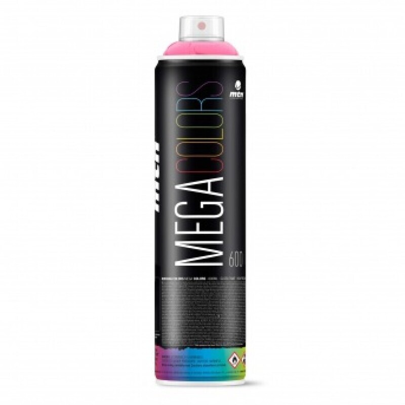 Montana Mega Colors 600ml Street Art Supplies Edinburgh