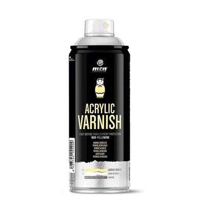 MTN PRO Acrylic Varnish (3 finishes)