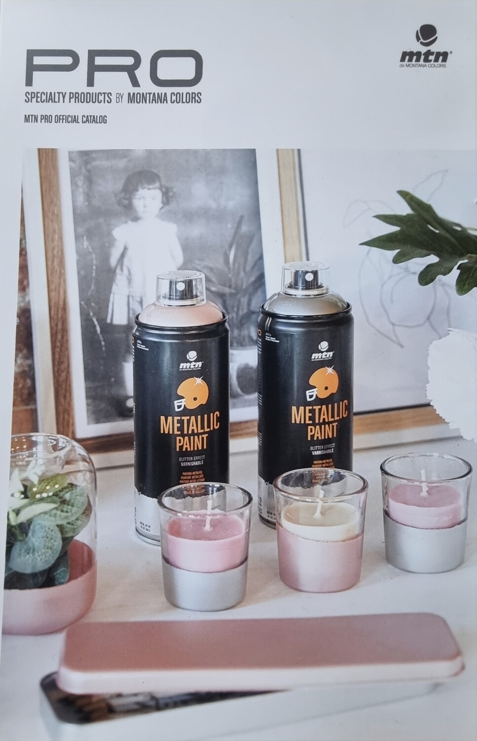 MTN PRO Speciality Products Catalogue Art Supplies Edinburgh