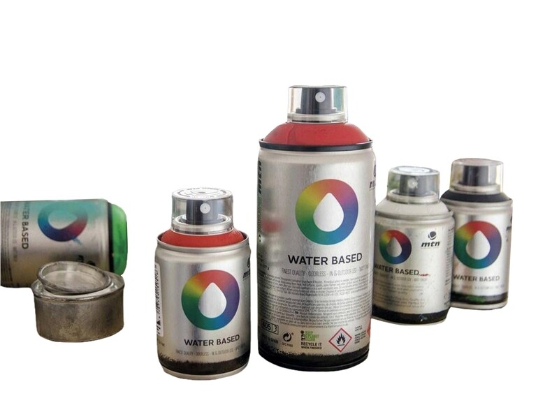 EcoFriendly Spray Paint Edinburgh Scotland