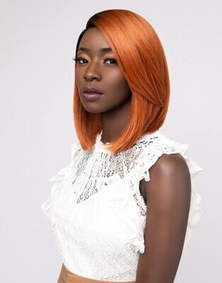 The Feme Collection Lace Wig Heat-Save up to180°
