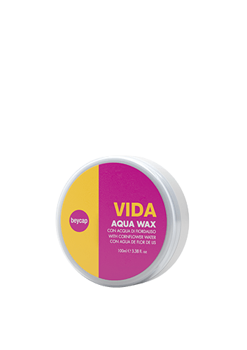 Vida CERA AL AGUA Aqua Wax  Edgecontrol 100ml