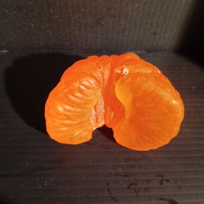 Duftseife halbe Clementine Versand in EU Länder Duftseife halbe Clementine Versand in EU Länder
