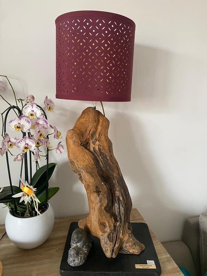 LAMPE COUP DE COEUR