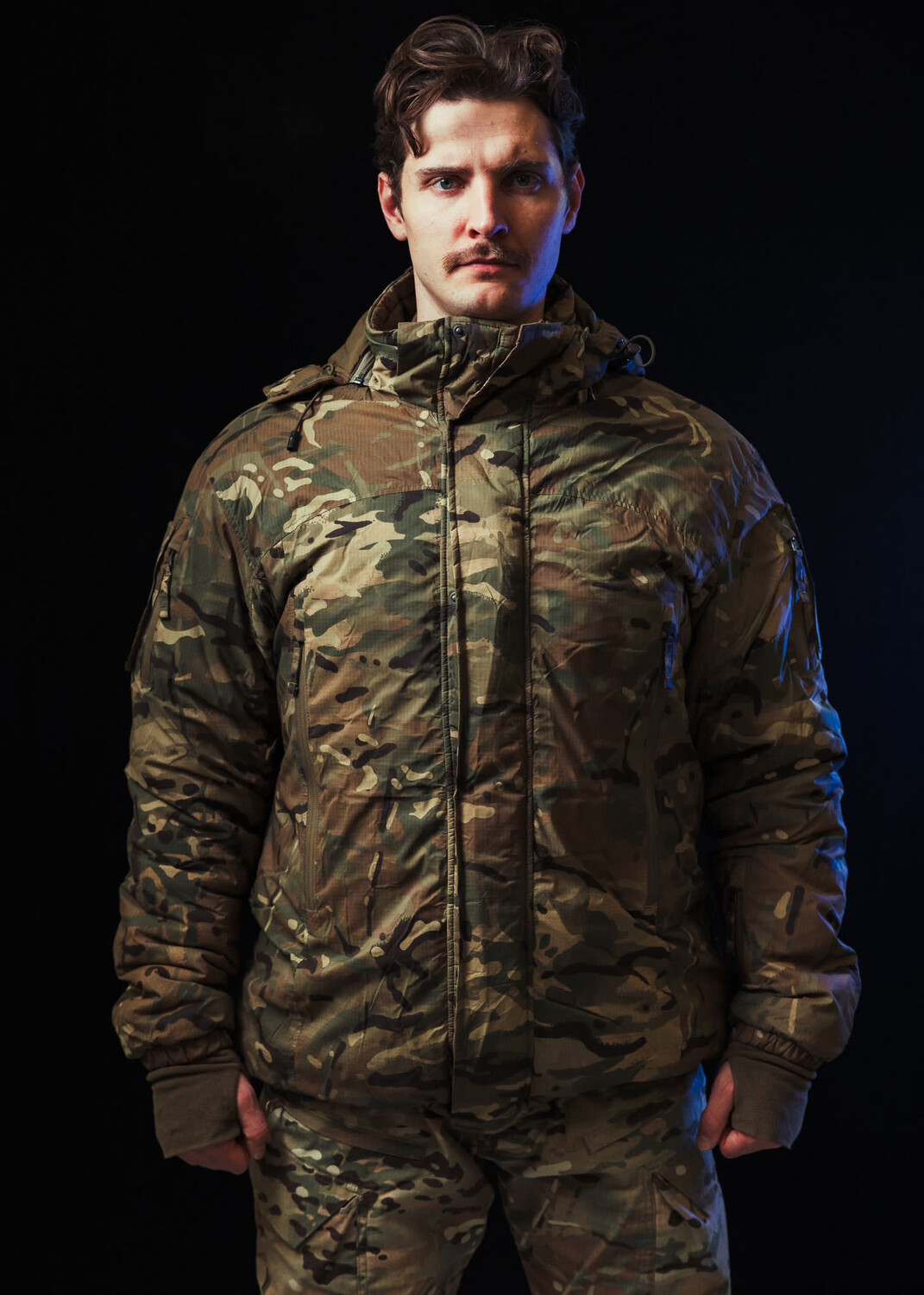 Carinthia Extreme Cold Insulation Garment Jacket