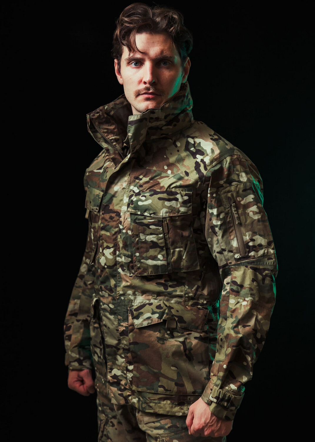 Carinthia Rainpro Set - Multicam