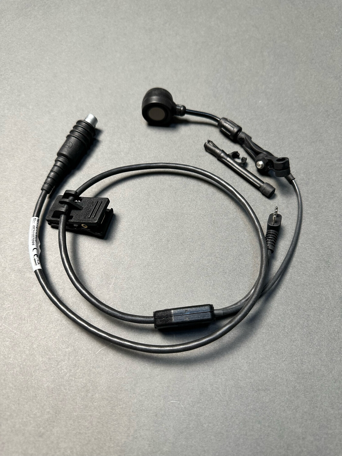 Peltor boom mic sale