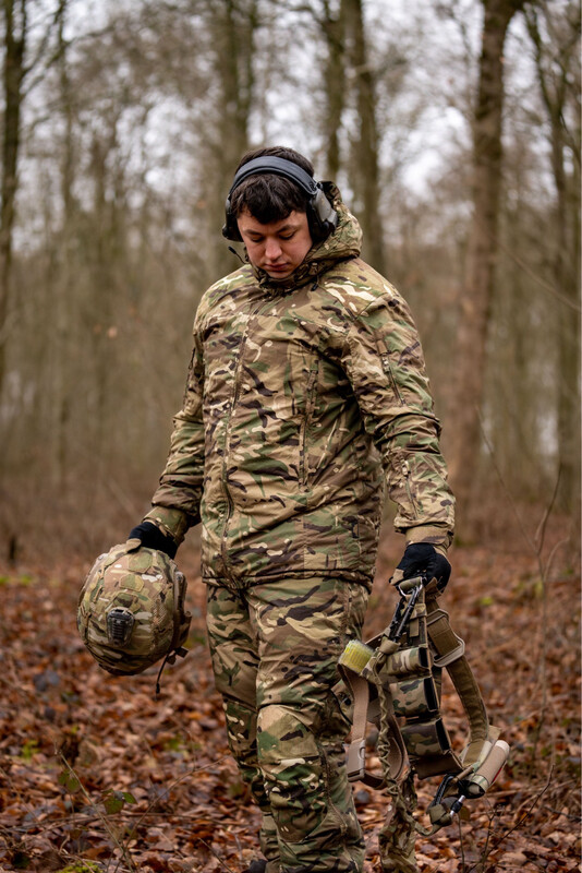 Carinthia HIG 3.0 Jacket